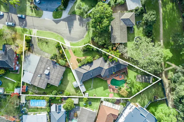 1 & 2 Cedar Place, Ermington NSW 2115