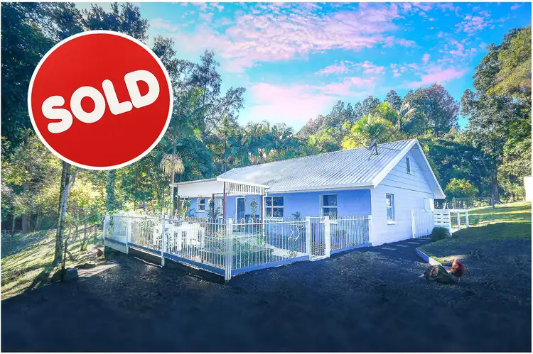 90 Anderson Road, Nimbin NSW 2480