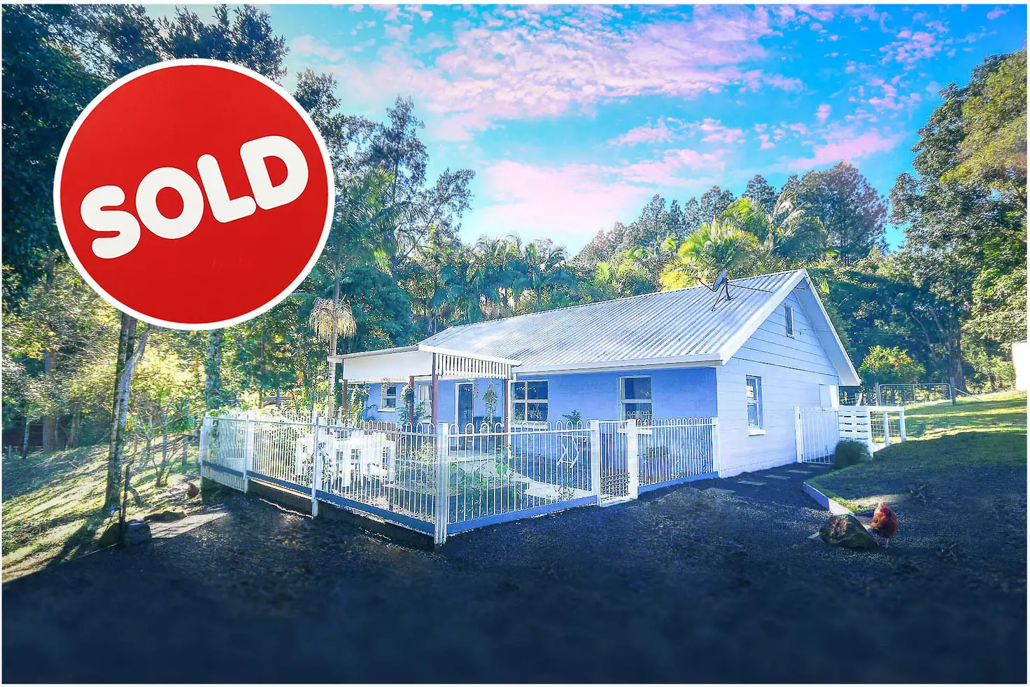 Main view of Homely rural property listing, 90 Anderson Road, Nimbin NSW 2480