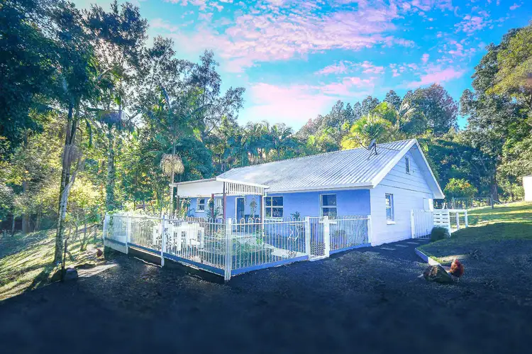 Second view of Homely rural property listing, 90 Anderson Road, Nimbin NSW 2480