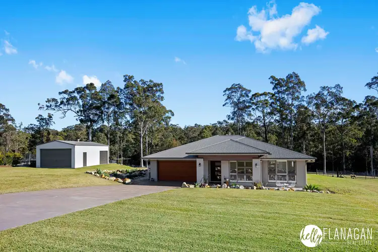 Second view of Homely rural property listing, 79 Waratah Drive, Yarravel NSW 2440