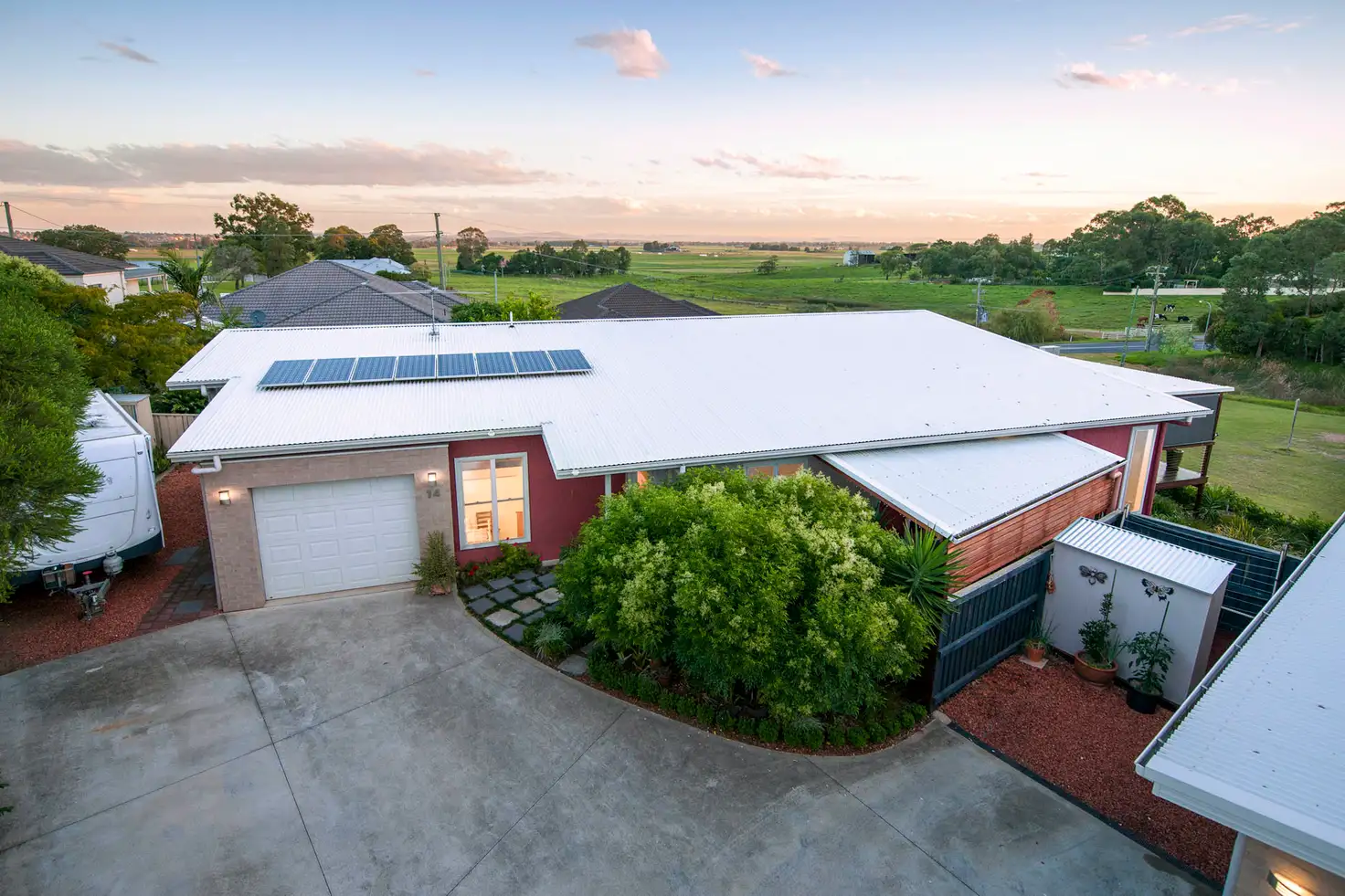 Main view of Homely house listing, 14 Margot Close, Bolwarra Heights NSW 2320