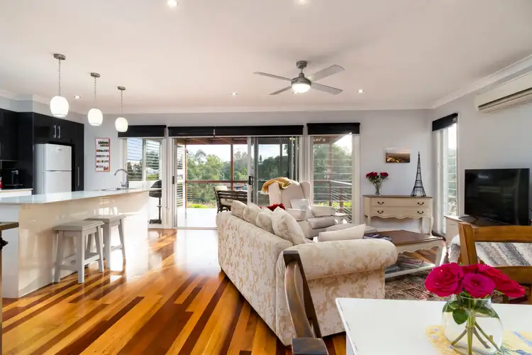 Third view of Homely house listing, 14 Margot Close, Bolwarra Heights NSW 2320