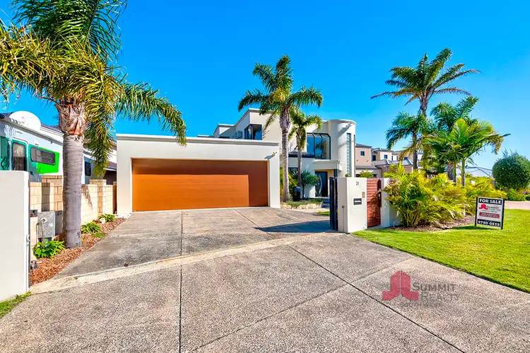 Fifth view of Homely house listing, 31 Portofino Crescent, Pelican Point WA 6230
