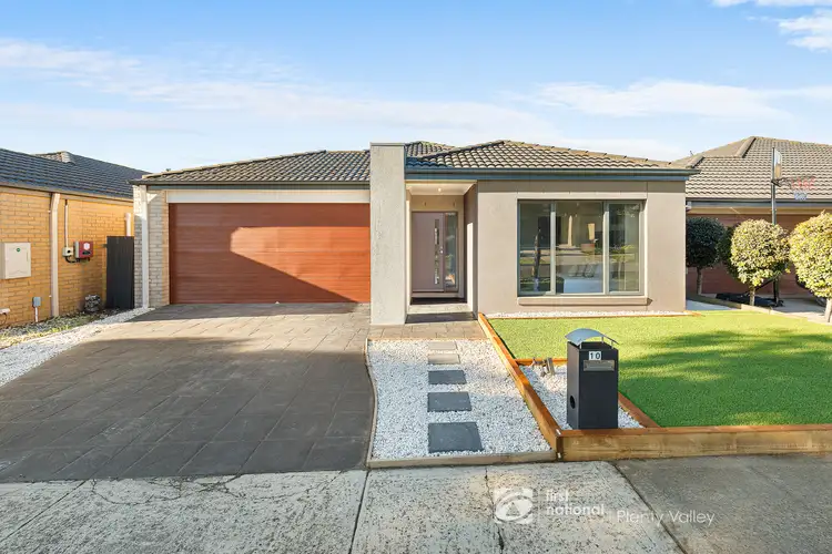 10 Strachan Rise, Mernda VIC 3754