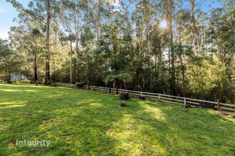 Third view of Homely land listing, 11 The Ridge, Kinglake VIC 3763