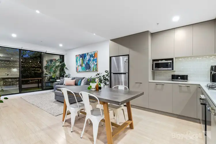 Fifth view of Homely apartment listing, G02/83 Gamon Street, Yarraville VIC 3013