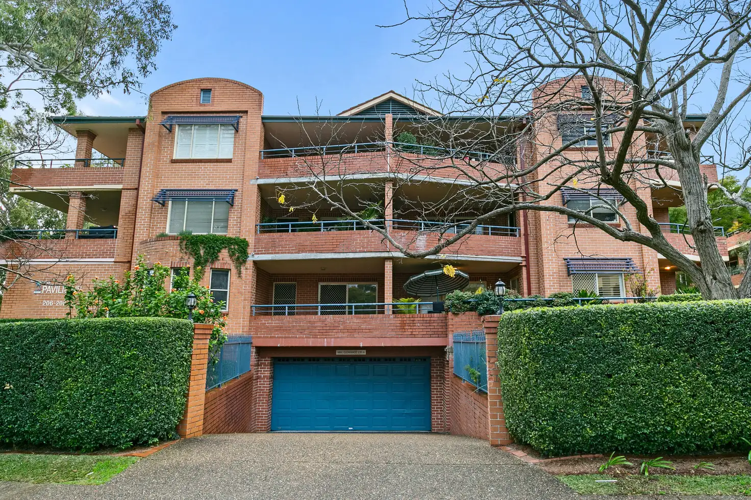 Main view of Homely unit listing, 1/206-208 Willarong Road, Caringbah NSW 2229