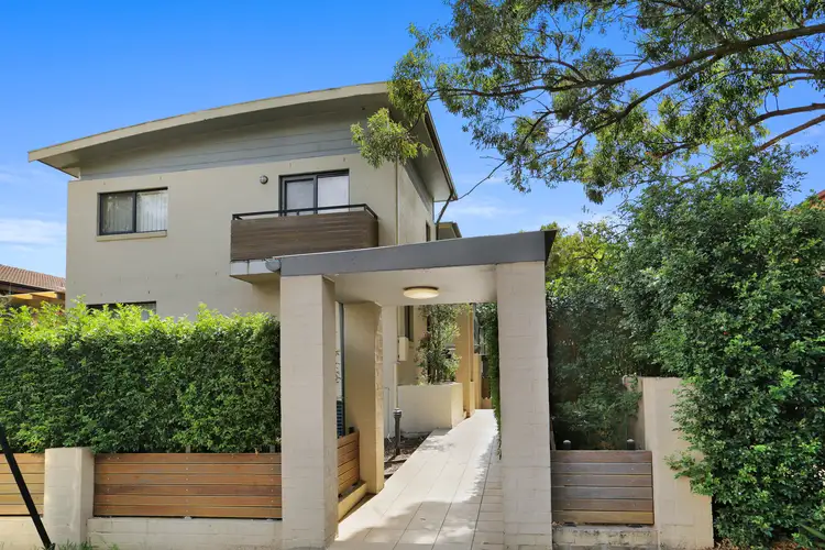 5/43 Crown Street, Granville NSW 2142