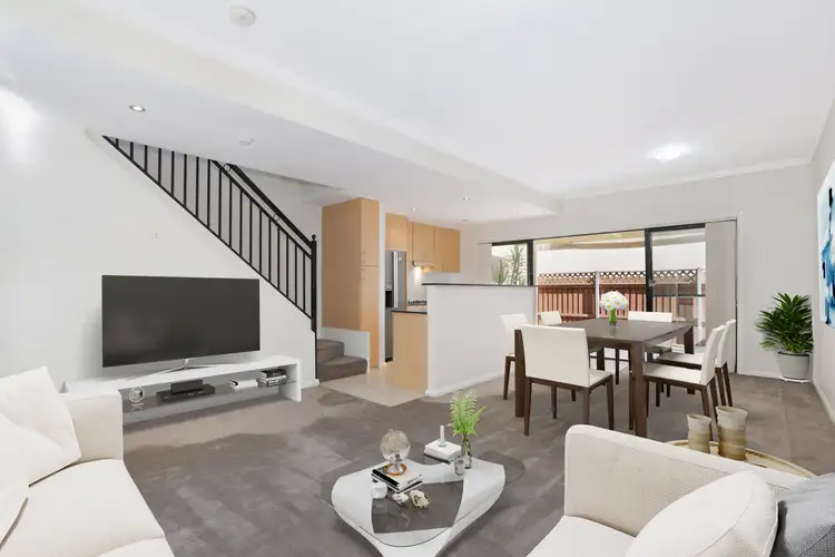 Second view of Homely townhouse listing, 5/43 Crown Street, Granville NSW 2142