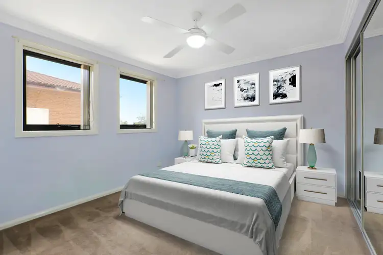 Fourth view of Homely townhouse listing, 5/43 Crown Street, Granville NSW 2142