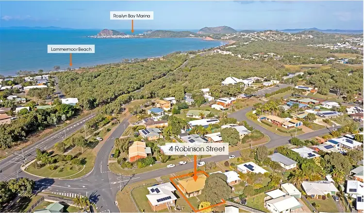 4 Robinson Street, Taranganba QLD 4703