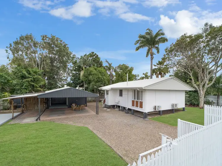 Second view of Homely house listing, 142 Francis Street, West End QLD 4810