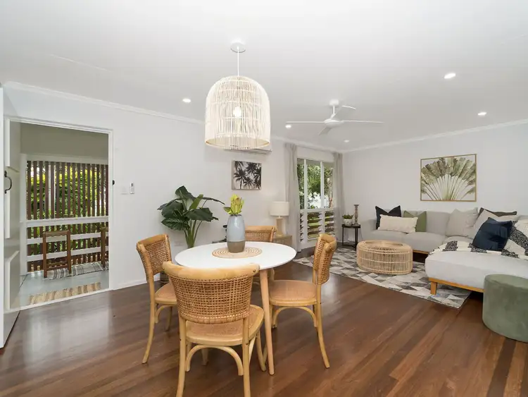 Third view of Homely house listing, 142 Francis Street, West End QLD 4810