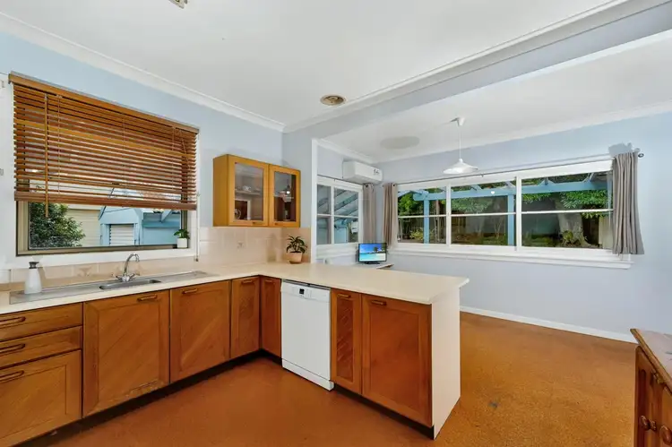 Second view of Homely house listing, 5 Morpeth Road, Waratah West NSW 2298
