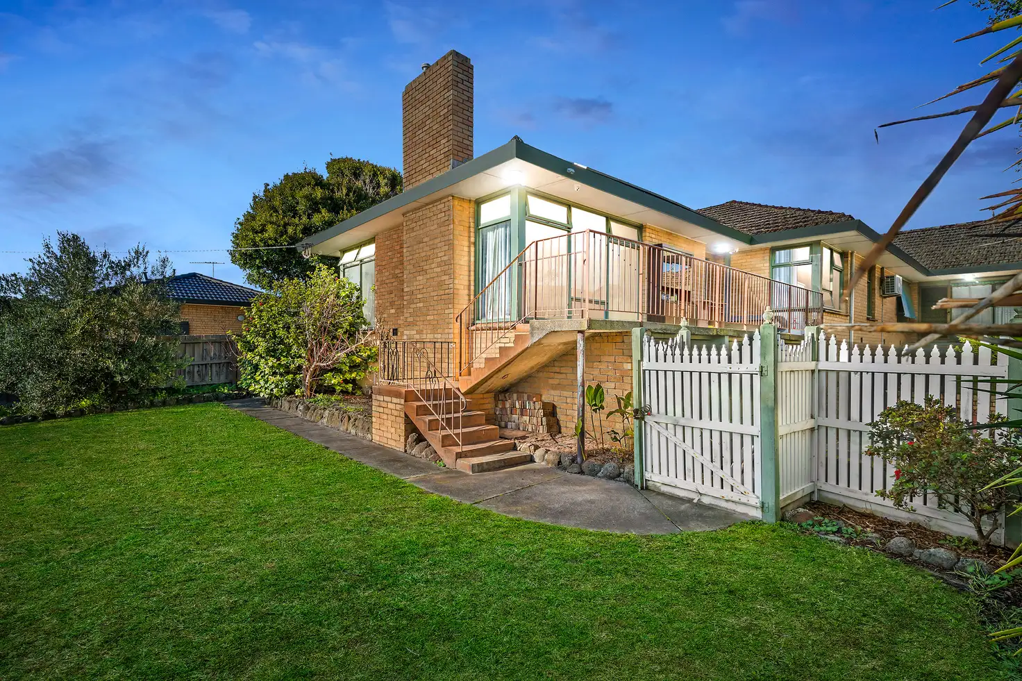 Main view of Homely unit listing, 1/16 Nolan Street, Frankston VIC 3199