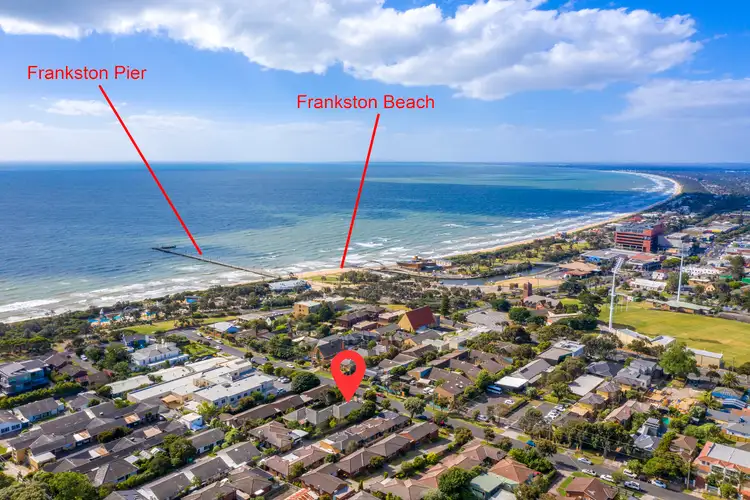 Second view of Homely unit listing, 1/16 Nolan Street, Frankston VIC 3199