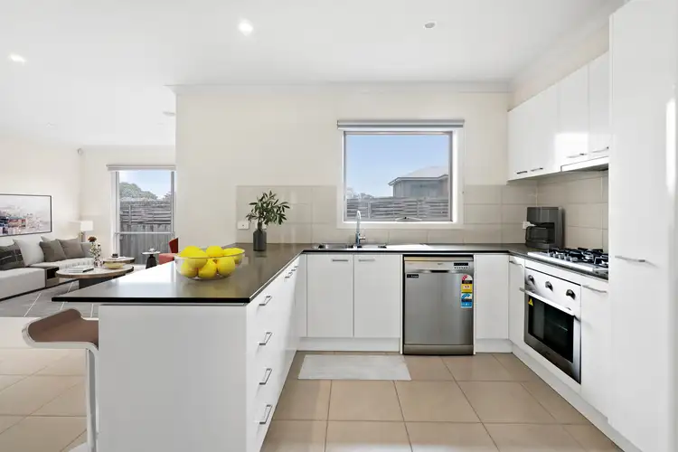 Second view of Homely townhouse listing, 5/55 Screen Street, Frankston VIC 3199