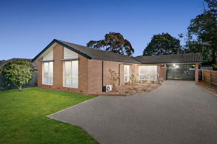 72 Dalpura Circuit, Frankston VIC 3199