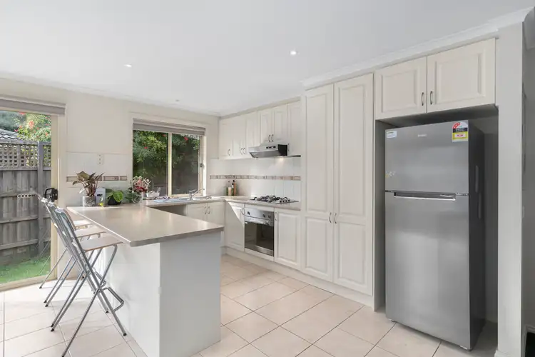 Second view of Homely unit listing, 2/21 Culcairn Drive, Frankston South VIC 3199