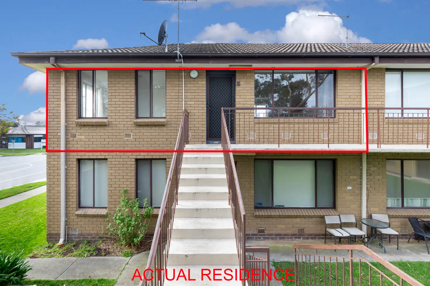 Main view of Homely unit listing, 6/74-76 Beach Street, Frankston VIC 3199