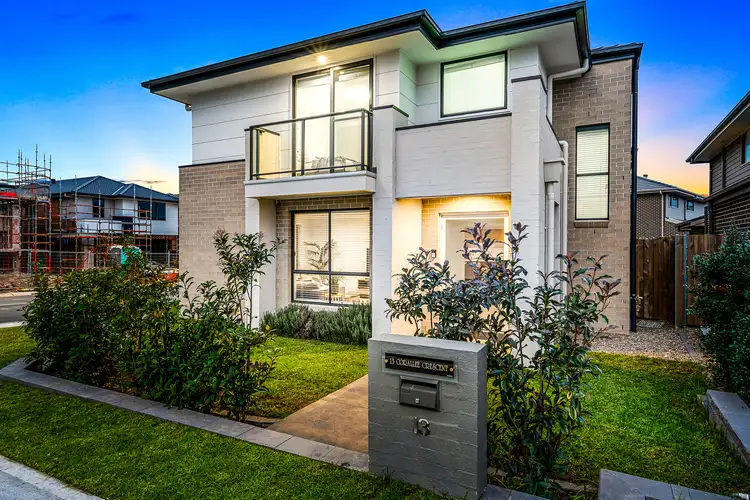 13 Corallee Crescent, Marsden Park NSW 2765