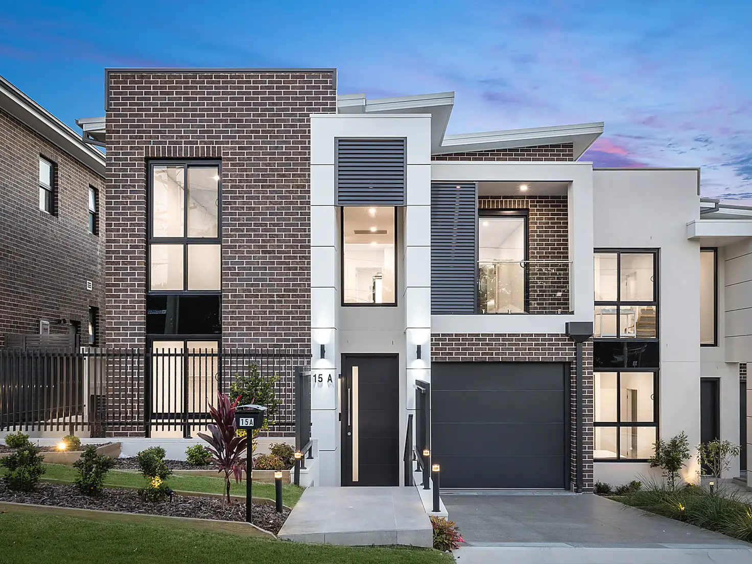 Main view of Homely semi-detached listing, 15A Barellan Avenue, Carlingford NSW 2118