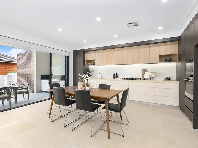 Second view of Homely semi-detached listing, 15A Barellan Avenue, Carlingford NSW 2118
