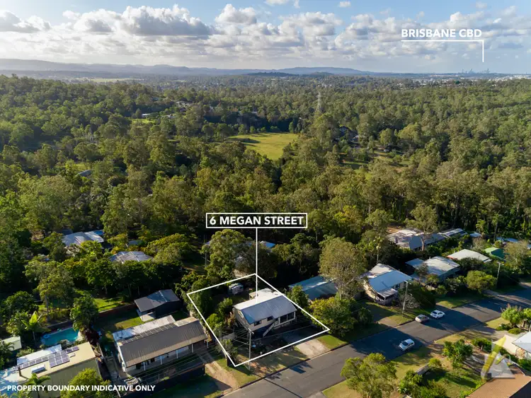 Third view of Homely house listing, 6 Megan Street, Camira QLD 4300