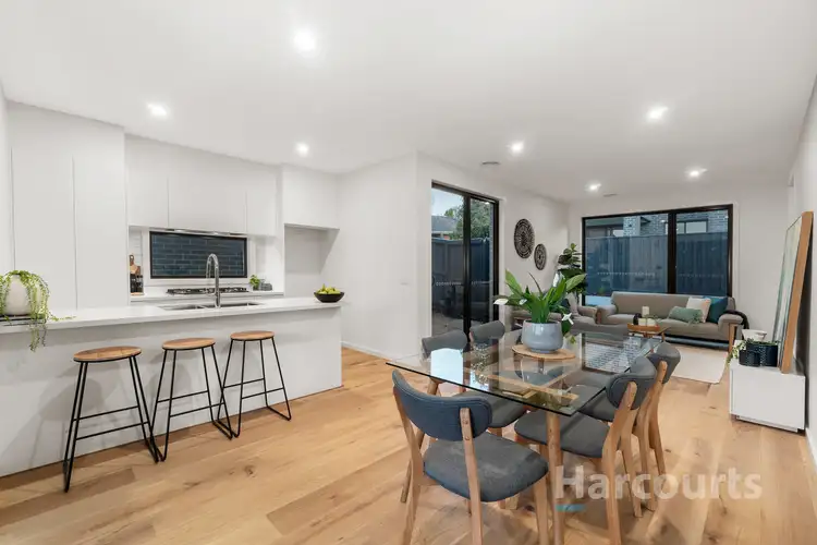 Second view of Homely townhouse listing, 2/39 Allanfield Crescent, Boronia VIC 3155