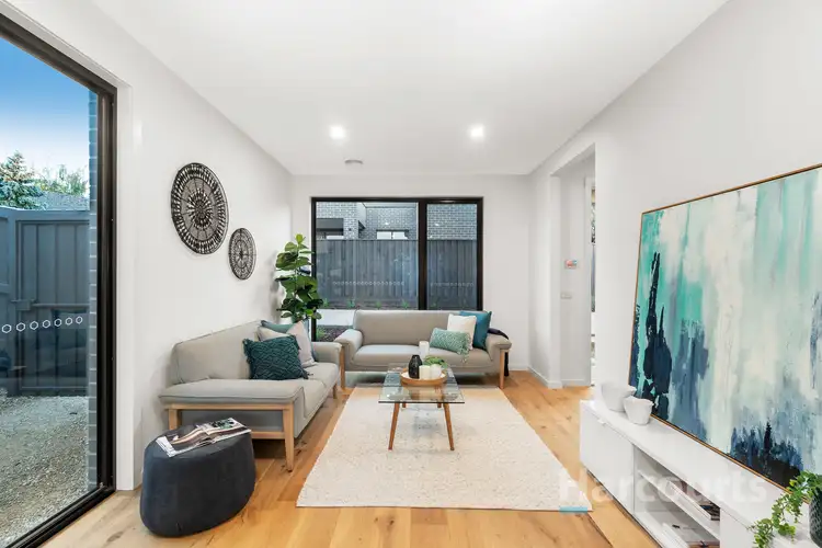 Fourth view of Homely townhouse listing, 2/39 Allanfield Crescent, Boronia VIC 3155