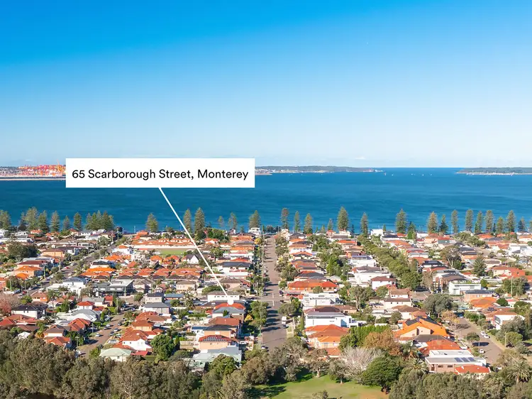 65 Scarborough Street, Monterey NSW 2217