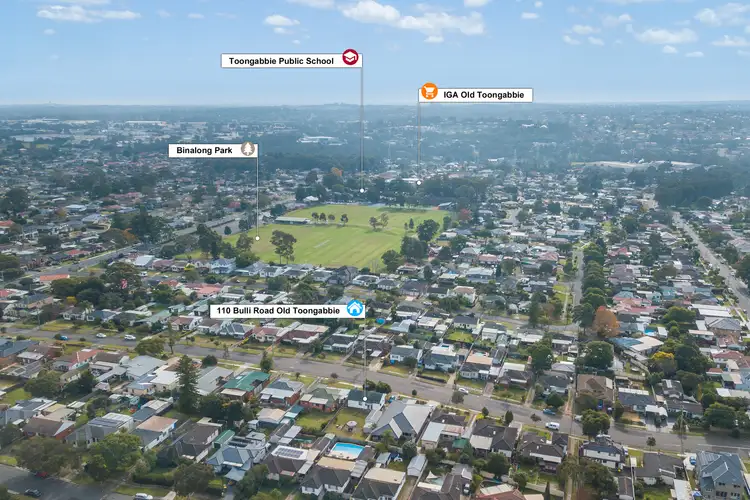 Seventh view of Homely house listing, 110 Bulli Road, Old Toongabbie NSW 2146