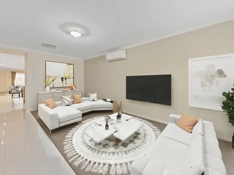 Second view of Homely house listing, 18 Violet Way, Cranbourne VIC 3977