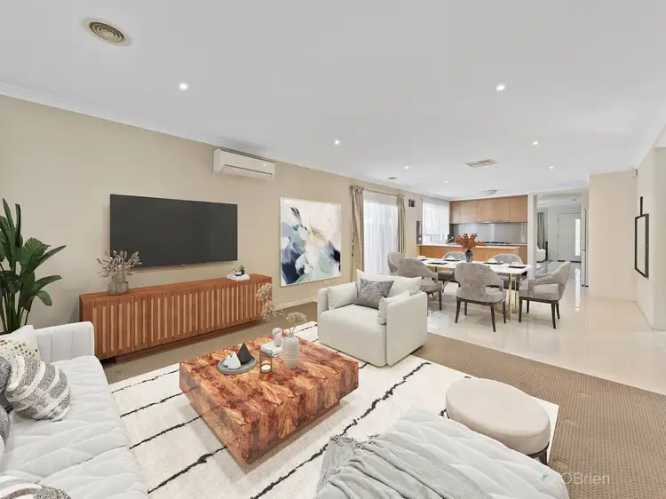 Fourth view of Homely house listing, 18 Violet Way, Cranbourne VIC 3977