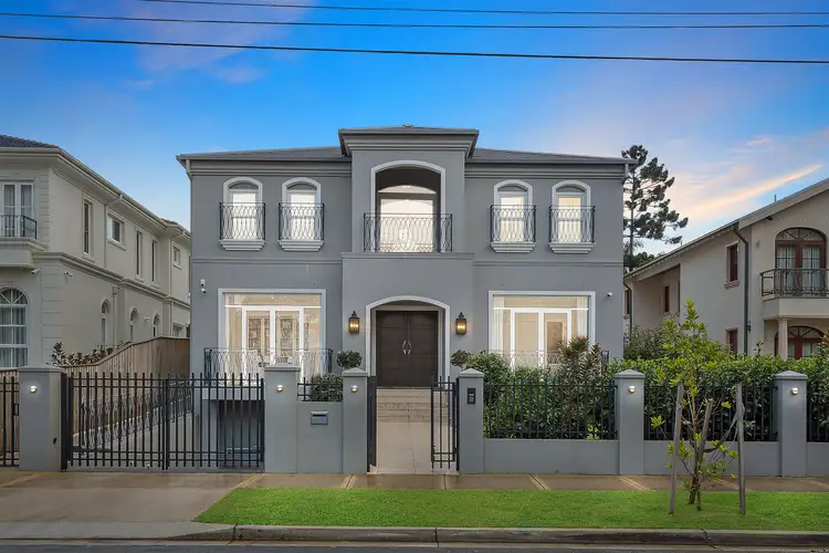 99 Newton Road, Strathfield NSW 2135