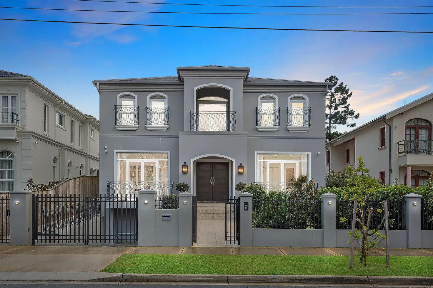 Main view of Homely house listing, 99 Newton Road, Strathfield NSW 2135