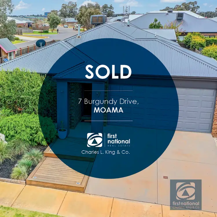 7 Burgundy Drive, Moama NSW 2731