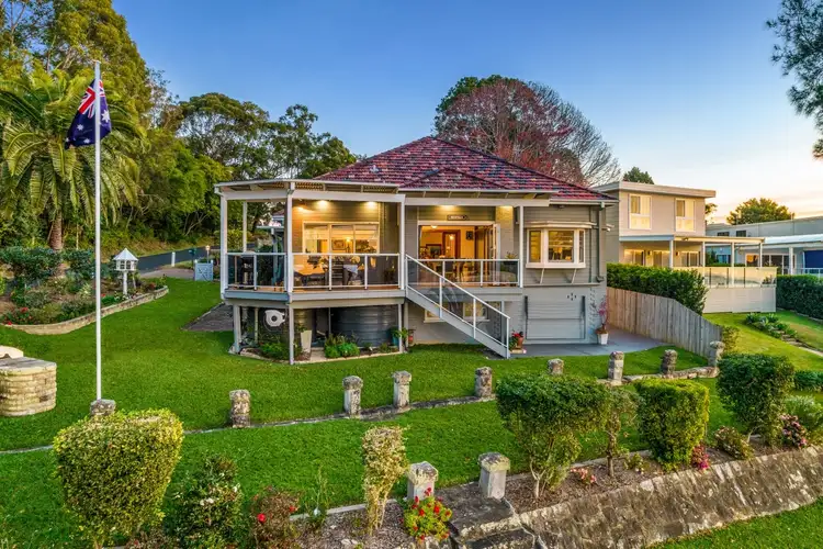 Second view of Homely house listing, 504A Orange Grove Road, Blackwall NSW 2256