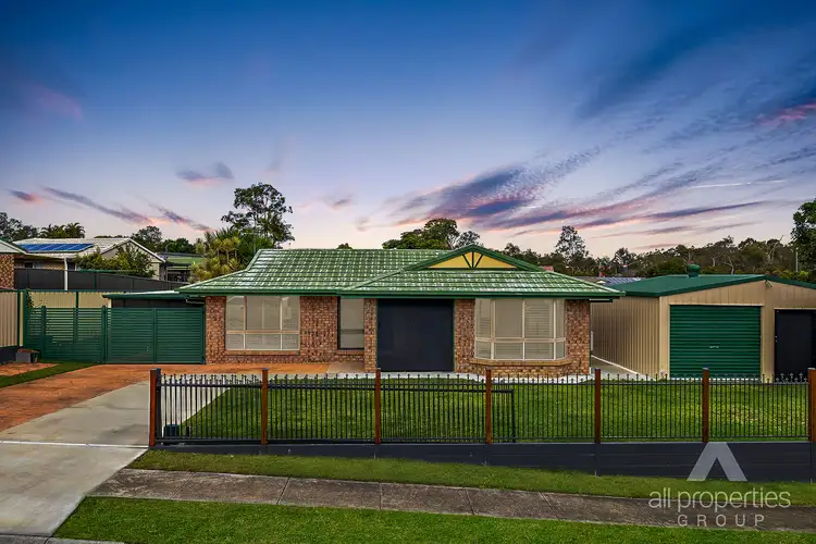 4 Robinson Court, Berrinba QLD 4117