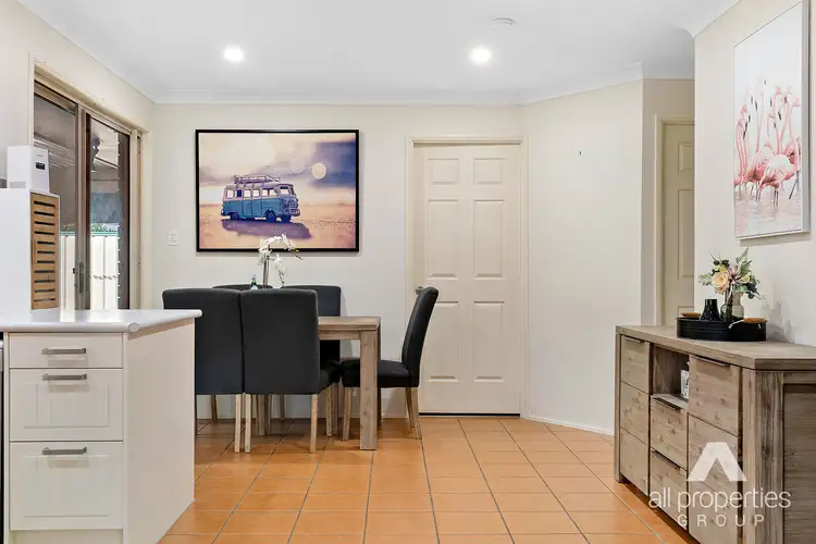 Fourth view of Homely house listing, 4 Robinson Court, Berrinba QLD 4117