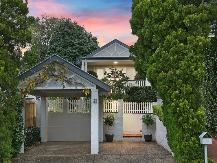 30 Grafton Avenue, Naremburn NSW 2065