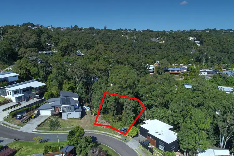 Second view of Homely land listing, 4 Forest Rise Court, Buderim QLD 4556