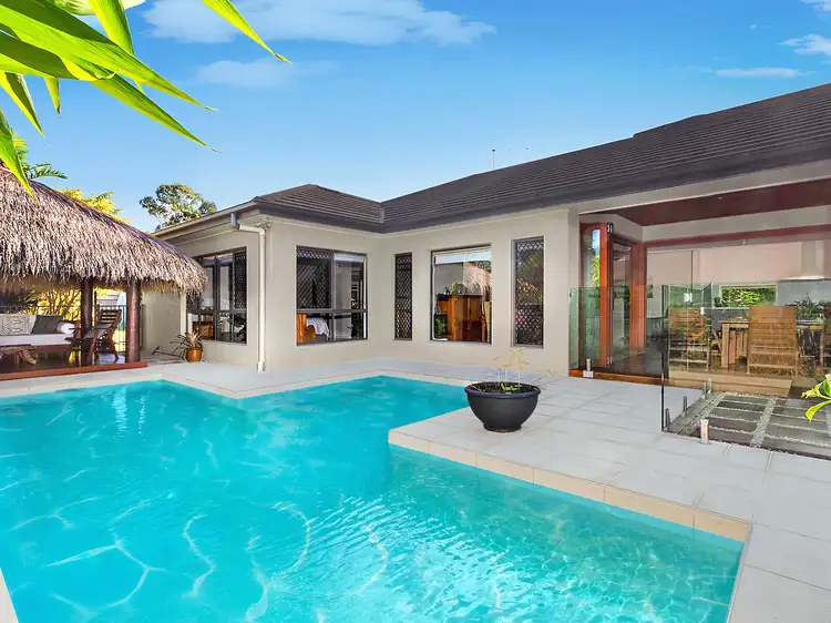 Fourth view of Homely house listing, 44 Allan Avenue, Glass House Mountains QLD 4518