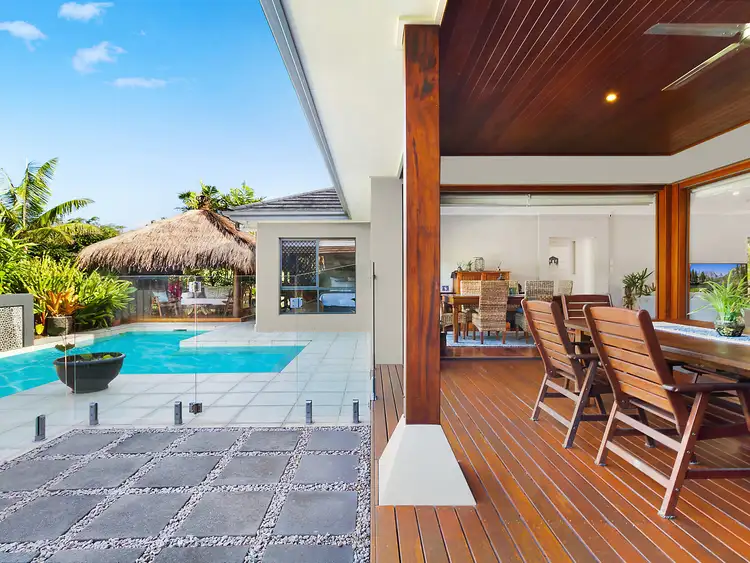 Fifth view of Homely house listing, 44 Allan Avenue, Glass House Mountains QLD 4518