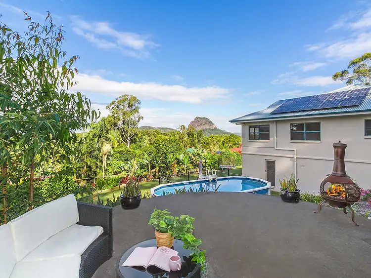 Second view of Homely house listing, 8 Knowles Place, Glass House Mountains QLD 4518