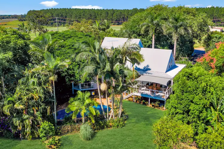 Main view of Homely house listing, 25 Crittenden Road, Glass House Mountains QLD 4518