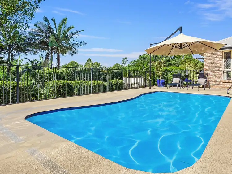 Second view of Homely house listing, 66 Springburn Drive, Glass House Mountains QLD 4518