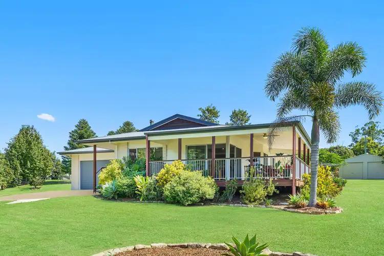 Main view of Homely house listing, 54 Shaws Road, Beerwah QLD 4519