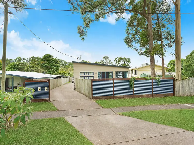 Main view of Homely semi-detached listing, 37 Beerwah Parade, Beerwah QLD 4519